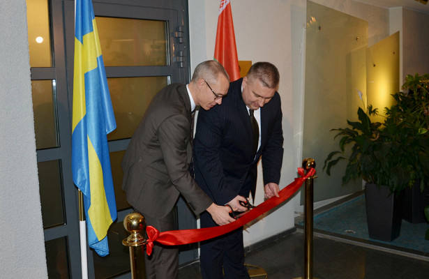 Беларусь спустя 5 лет вновь открыла посольство в Швеции