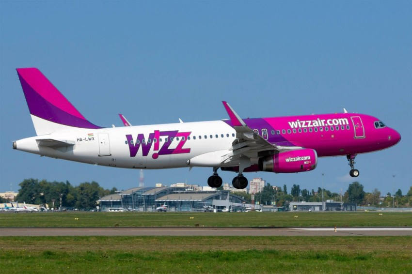 Спустя 9 лет Wizz Air возобновляет рейсы из Львова в Лондон