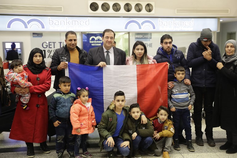 Франция выпустила свое первое руководство для беженцев