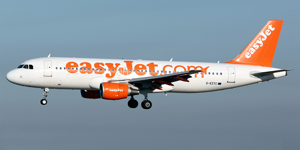 Аэропорт «Львов» хочет привлечь к сотрудничеству лоукостер easyJet