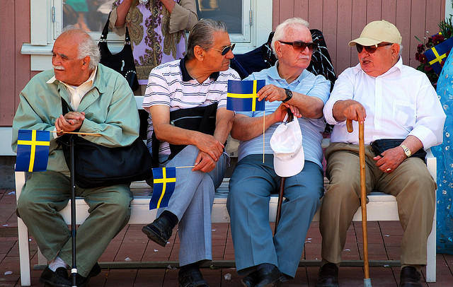 Швеция повысит минимальный пенсионный возраст, поскольку пенсионеры живут дольше
