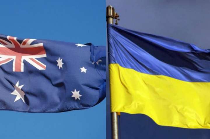 Украина открыла свое первое Почетное консульство в Австралии