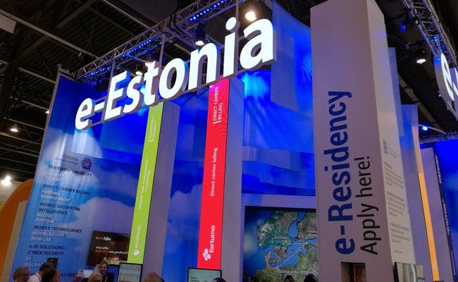 Эстония планирует запустить собственную криптовалюту «estcoin»