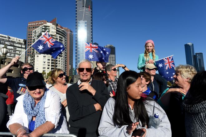 В Австралии самый высокий показатель иммиграции в мире
