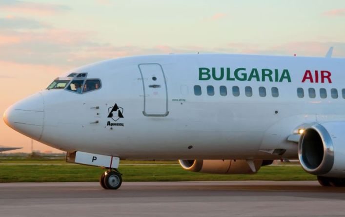 Авиакомпания Bulgaria Air открыла рейсы по маршруту София-Одесса