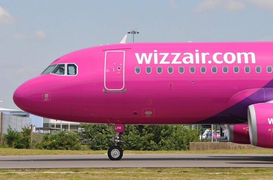 Wizz Air отложил запуск рейсов из Киева в Лиссабон и Таллин