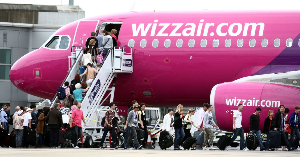 Wizz Air запустит рейс Львов-Лондон уже в мае