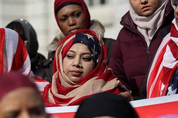 В США продолжает увеличиваться количество мусульман