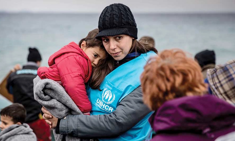 ООН ищет страны для переселения 277 тысяч беженцев