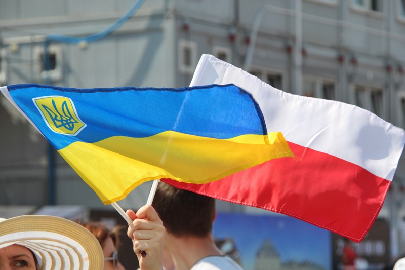 В Польше 307 800 украинцев платят взносы в фонд социального страхования