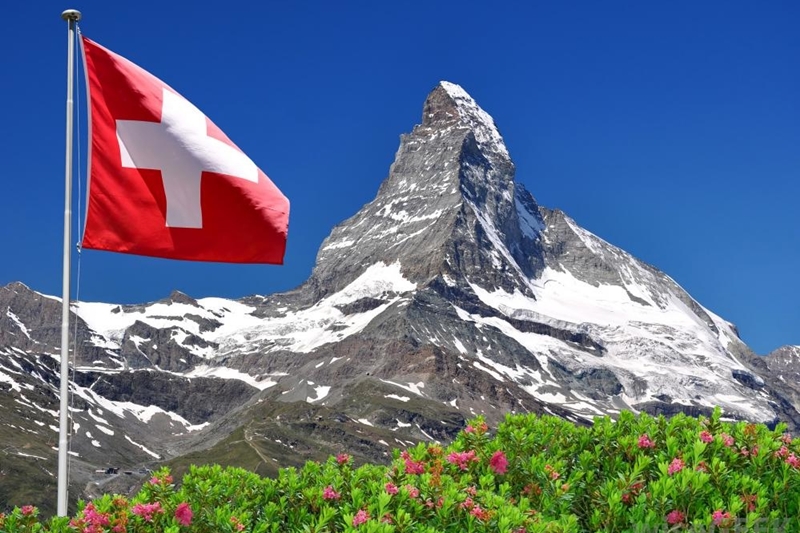 Швейцария заняла первое место в рейтинге лучших стран мира по версии U.S. News & World Report