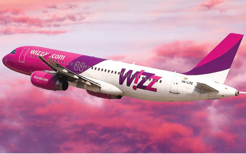 Wizz Air будет летать из Киева в Варшаву ежедневно