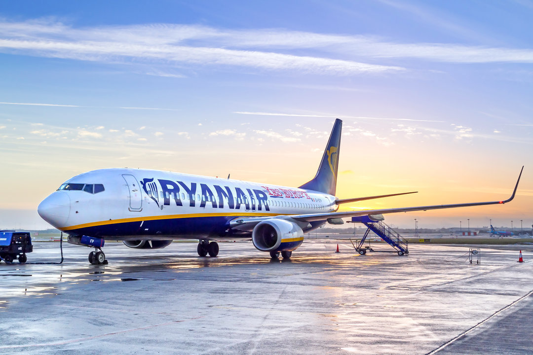 Ryanair заинтересован в рейсах еще в три города Украины