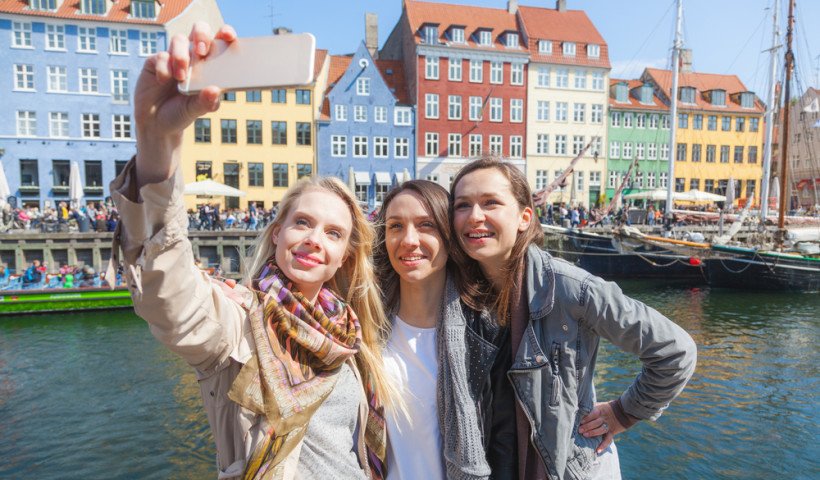 В Дании среди иммигрантов преобладают молодые граждане ЕС