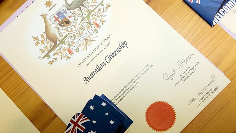 В Австралии хотят усложнить тест на знание английского языка для получения гражданства