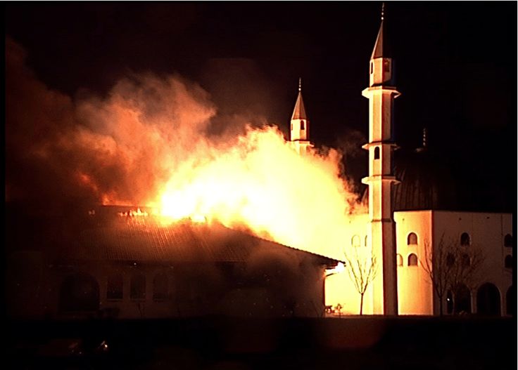 В Германии требуют усилить защиту мечетей