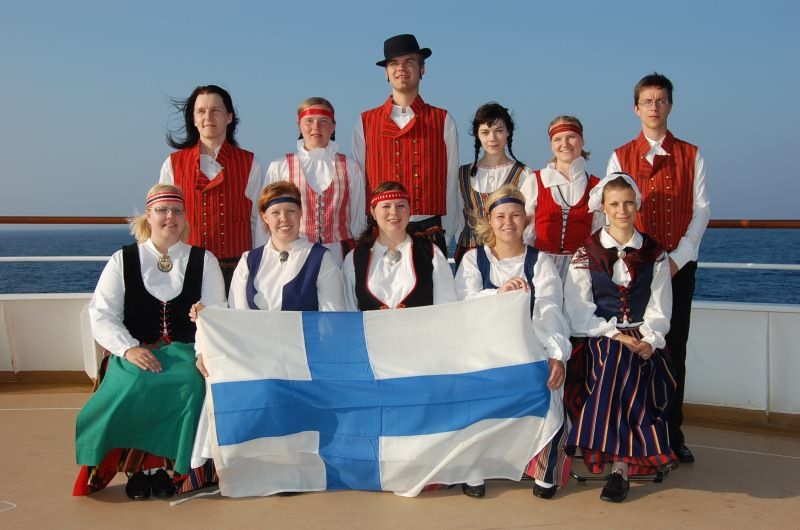 Финляндия названа самой счастливой страной для жизни и для иммигрантов