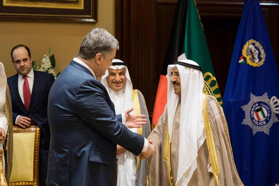 Кувейт упростит визовый режим с Украиной