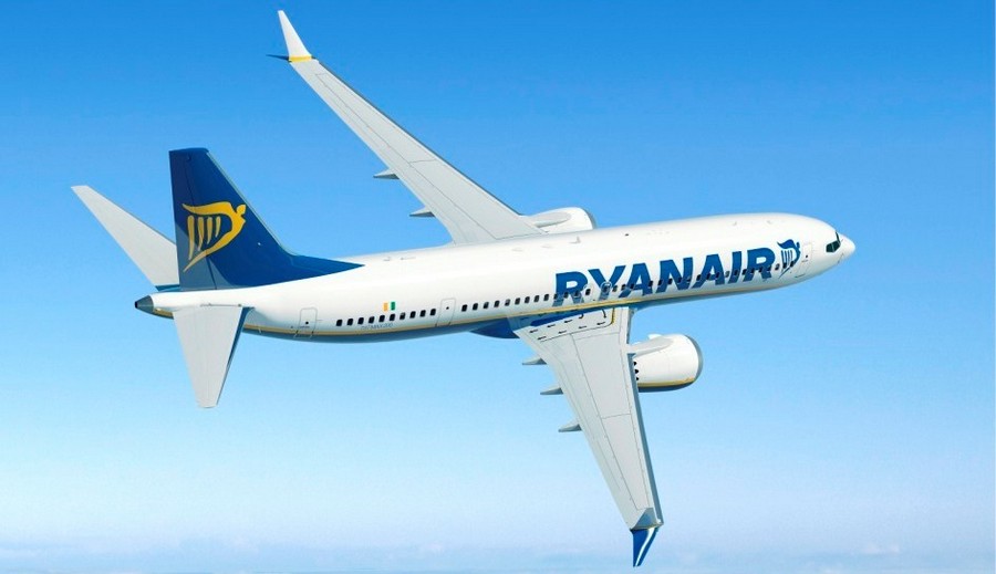 Ryanair запустит рейс Киев-Берлин на 2 месяца раньше