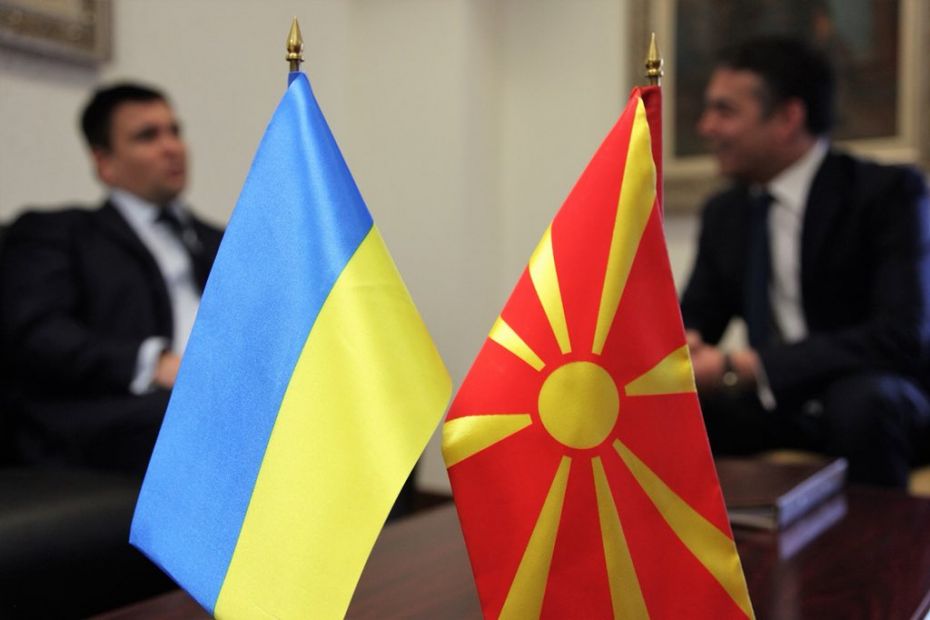 Министр иностранных дел анонсировал безвизовый режим Украины с Македонией