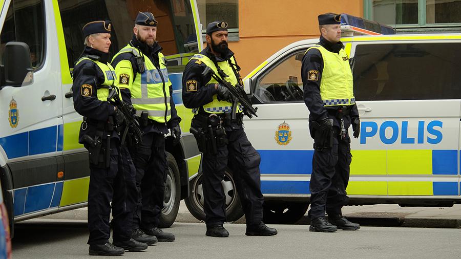 В Швеции сбежали 14 мигрантов, подлежащих депортации
