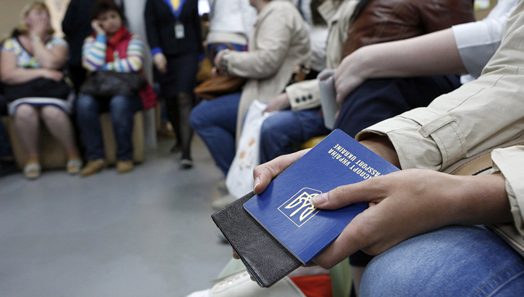 Число украинских трудовых мигрантов достигло 4 млн человек за последние три года