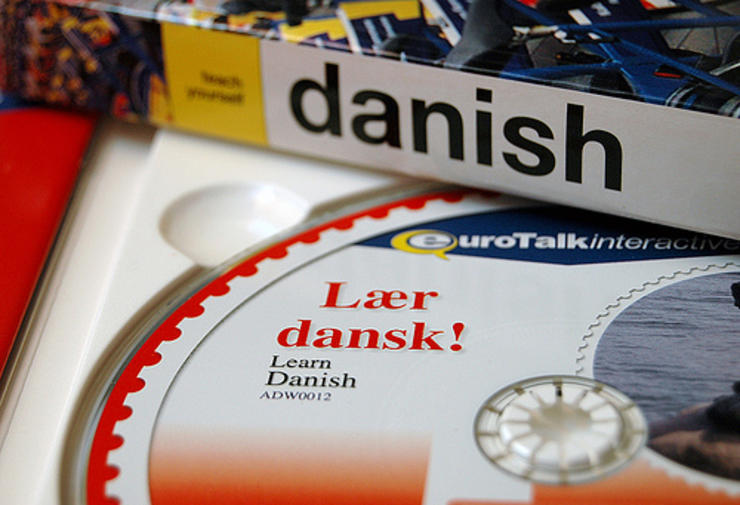 Дания хочет отменить бесплатные курсы датского языка для иностранных специалистов и студентов