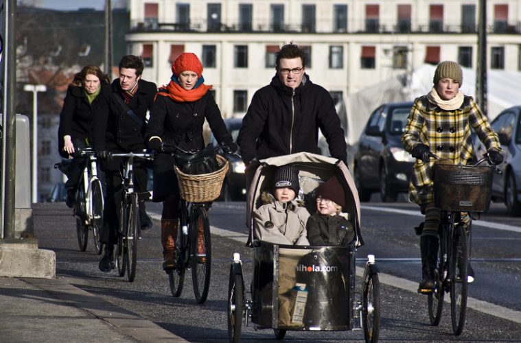В Дании иностранные работники имеют лучший в мире баланс между работой и жизнью