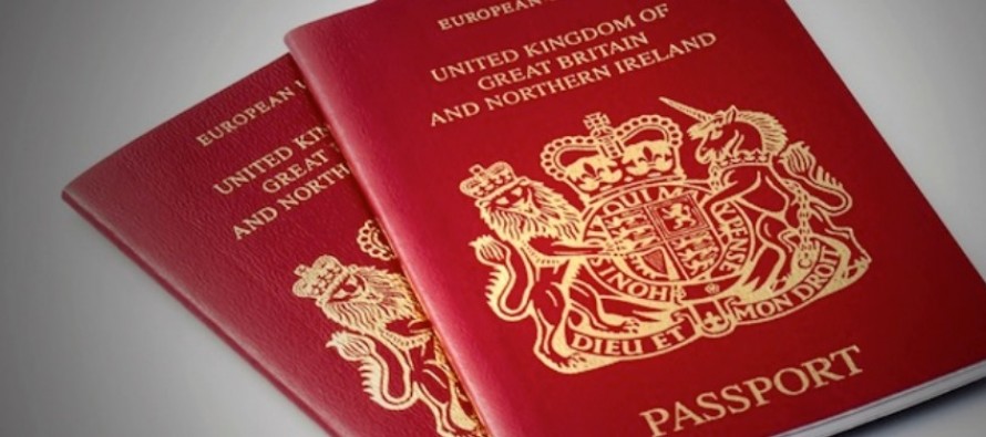 Великобритания увеличила пошлину за отказ от британского гражданства