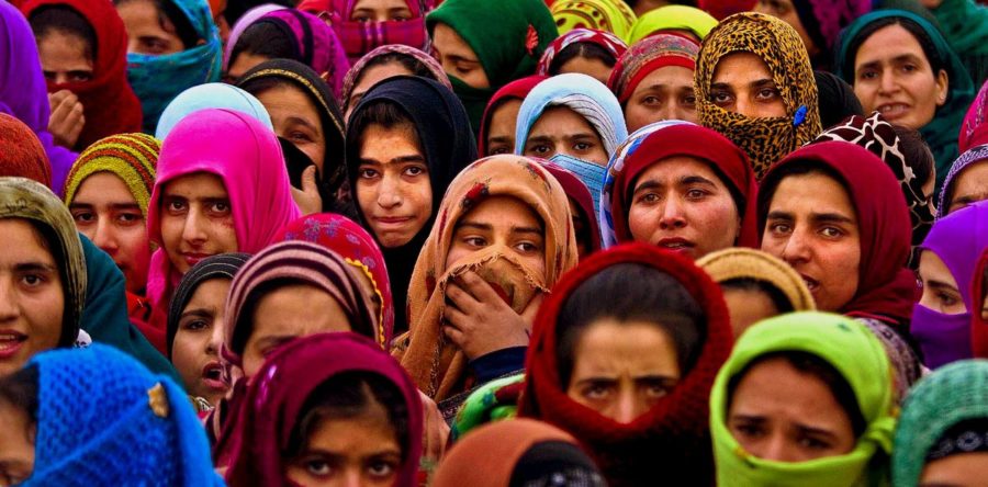 Индия заняла первое место в рейтинге самых опасных для женщин стран