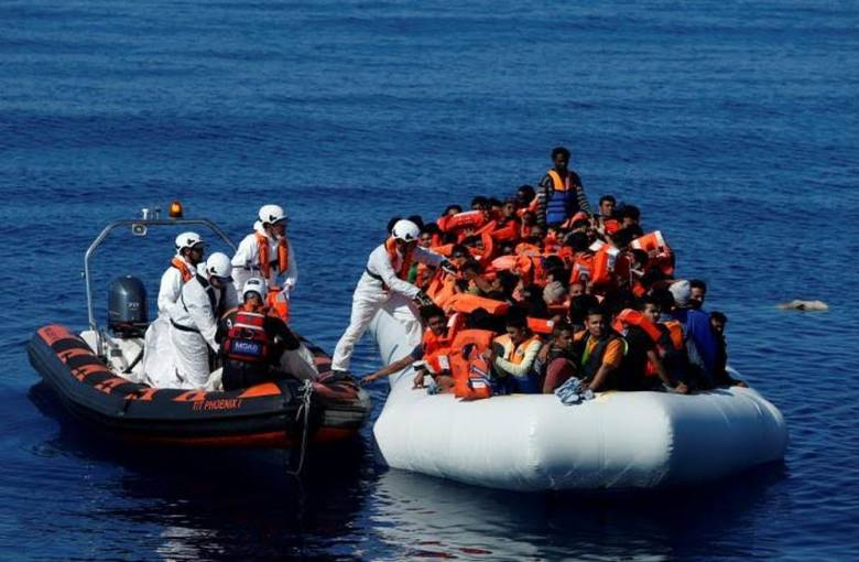 Италия закроет все порты для неправительственных миссий, спасающих мигрантов в море