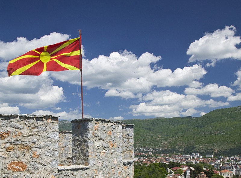 Македония не желает размещать на своей территории центры для беженцев