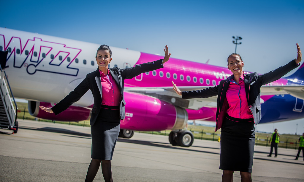 Wizz Air запустит рейсы из Харькова в Лондон в ноябре 2018 года