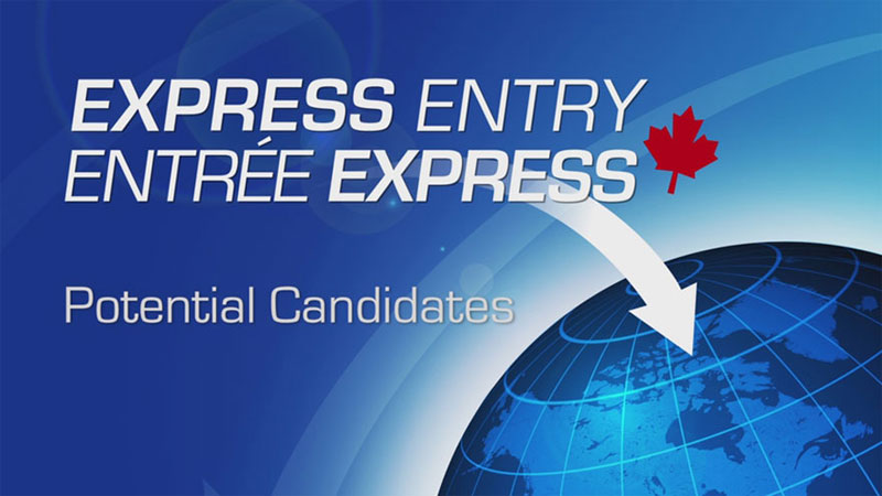 Канада пригласила через Express Entry кандидатов с самым низким баллом в 2018 году