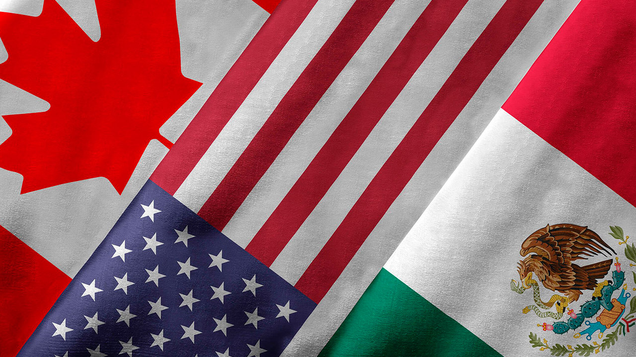 США, Канада и Мексика подписали важное торговое соглашение