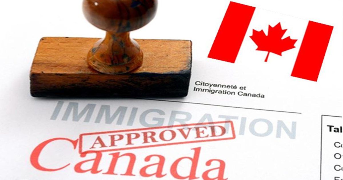 Как долго Канада рассматривает документы на иммиграцию
