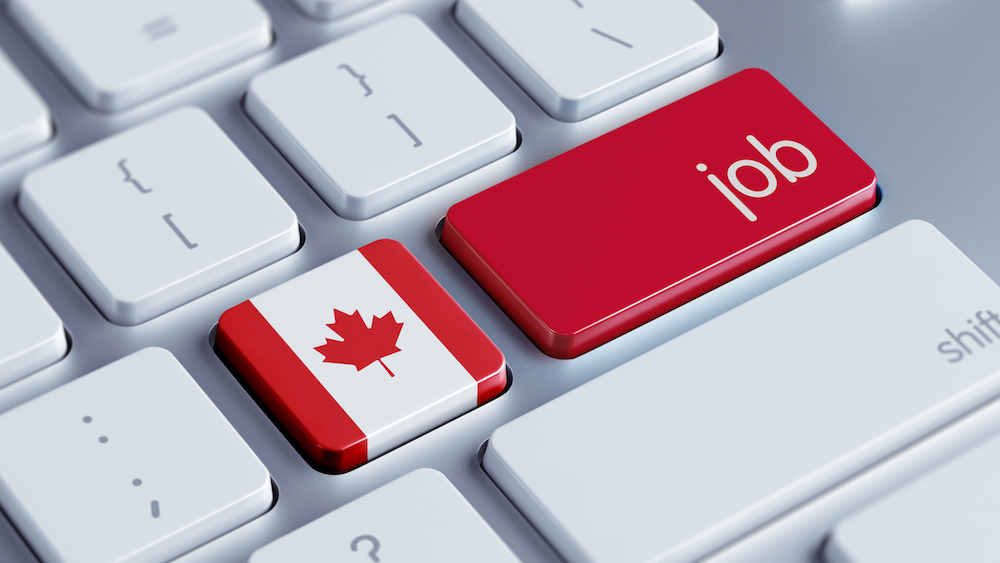 Количество вакансий в Канаде достигло полумиллиона