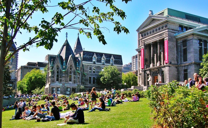 5 университетов Канады попали в ТОП-100 мира