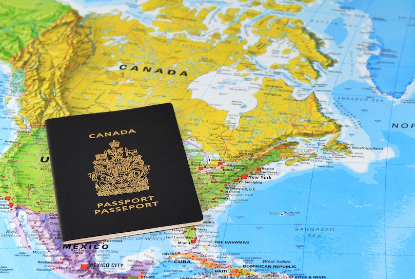 Канадский паспорт стал одним из самых влиятельных в мире