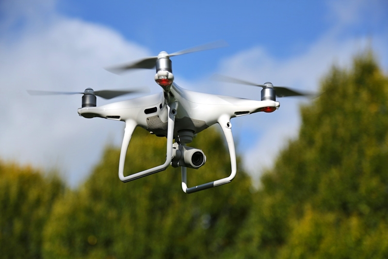 В Канаде впервые признали человека виновным за незаконное использование дрона