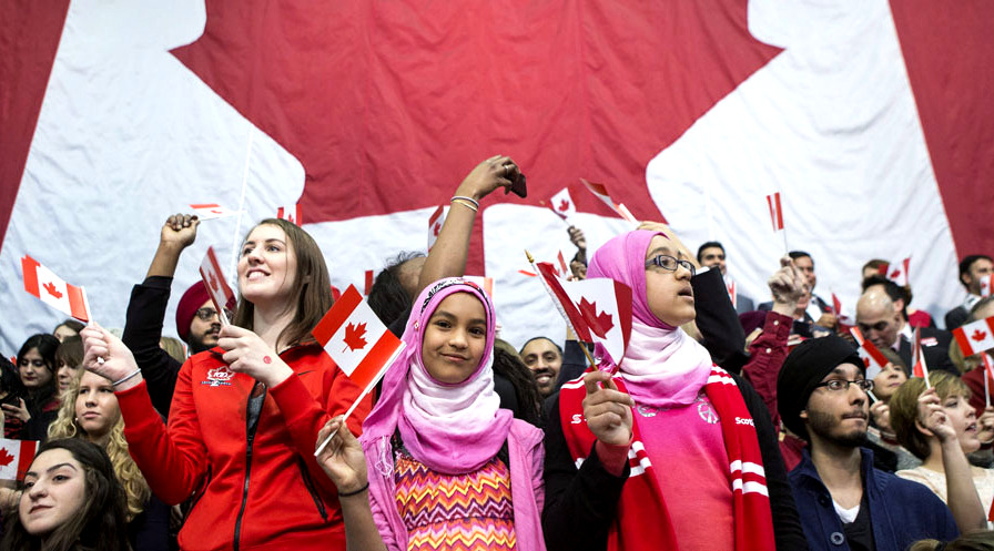 Канада среди лучших стран мира для иммигрантов