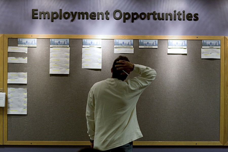 Уровень безработицы в Канаде снизился до четырехлетнего минимума