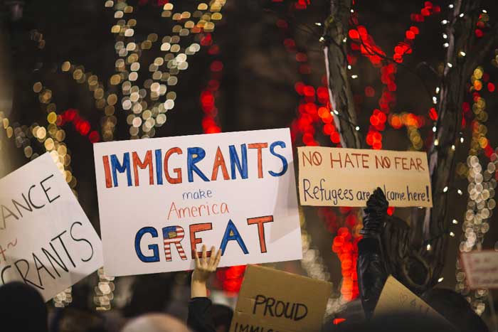 Три причины миграции: что заставляет людей бежать в США