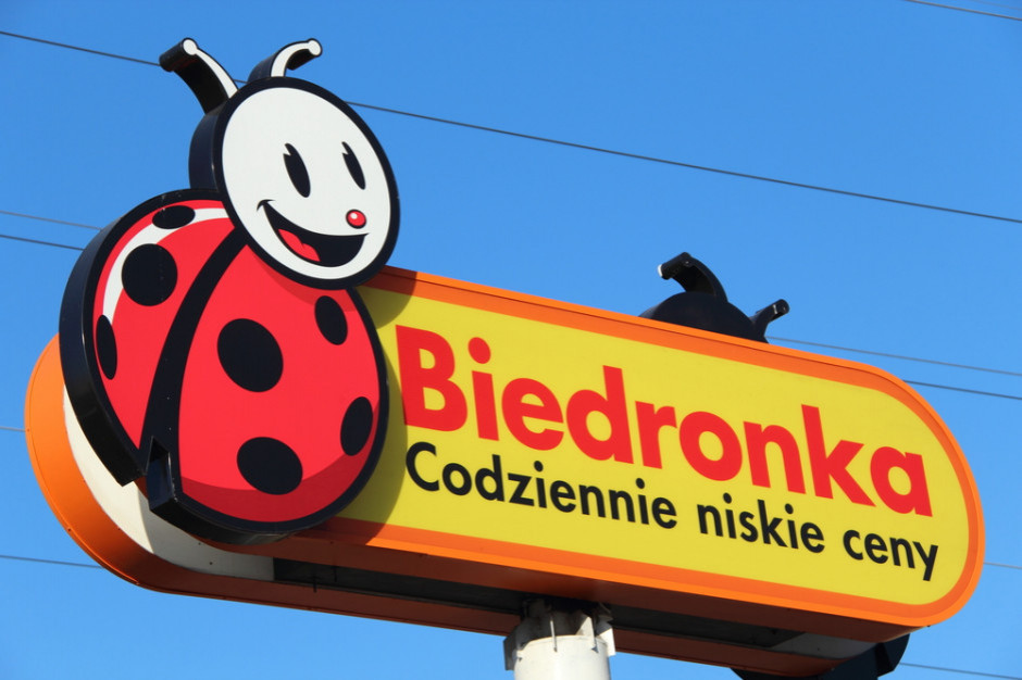 Объявлена неделя украинских продуктов в сети Biedronka