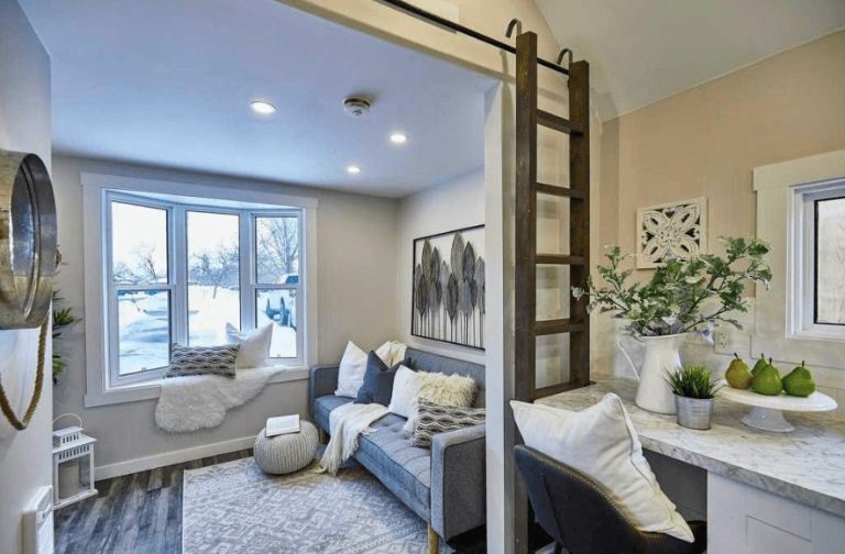 В Большом Торонто продается «крошечный дом» всего за $200 000 (10 млн рублей)