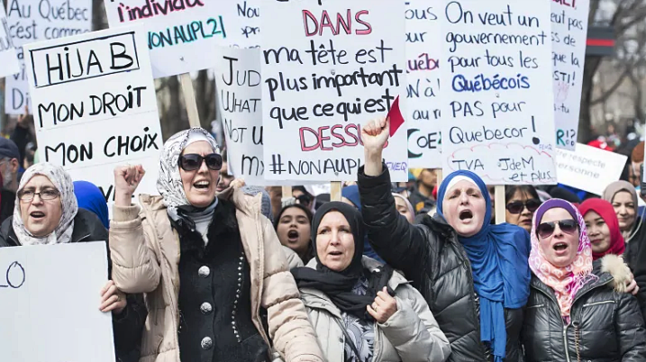 Квебек запретит ношение религиозных символов людям некоторых профессий (СПИСОК)
