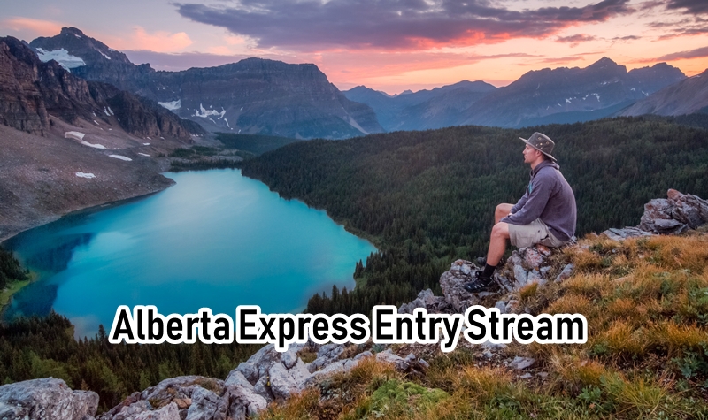 Иммиграция в Альберту по потоку специалистов с отбором через Express Entry