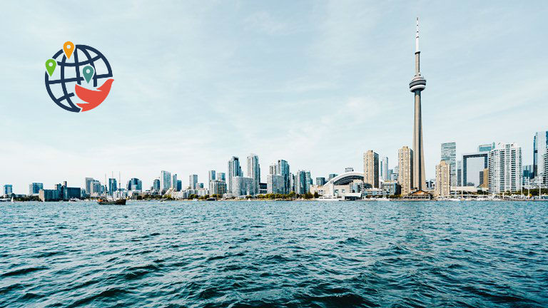 В Торонто запустят водное такси