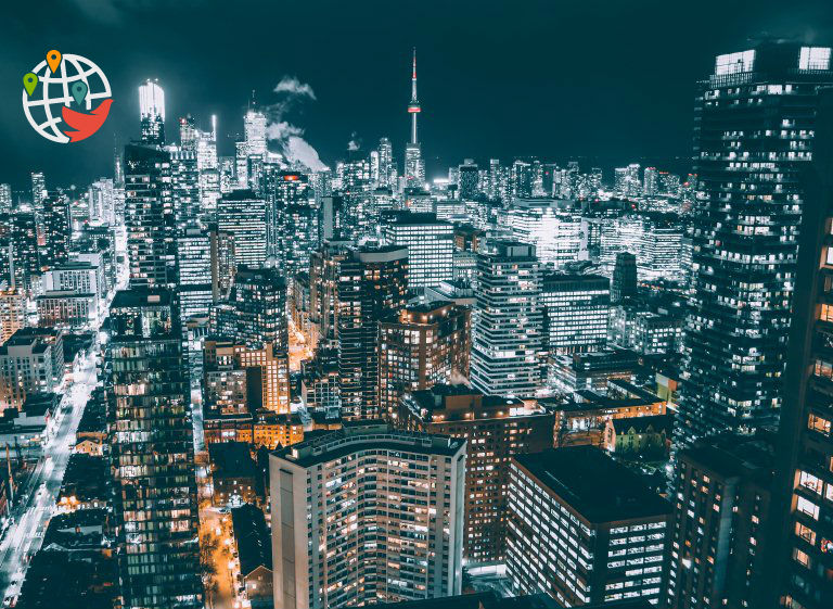 Торонто растет быстрее других городов Северной Америки