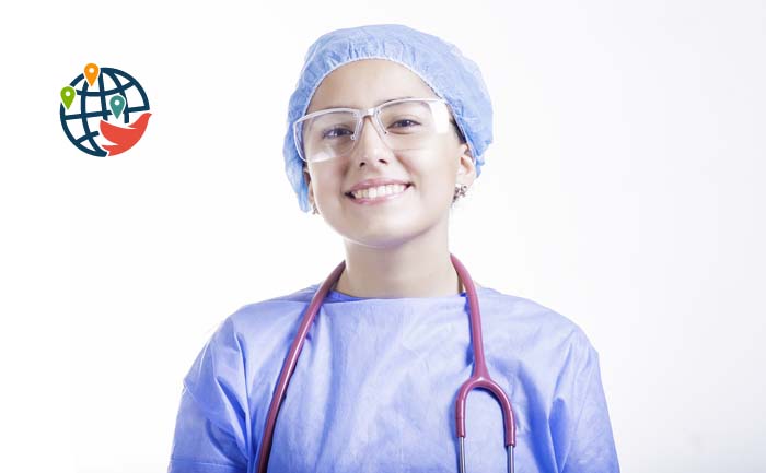 Провинция Нью-Брансуик  нуждается в медсестрах